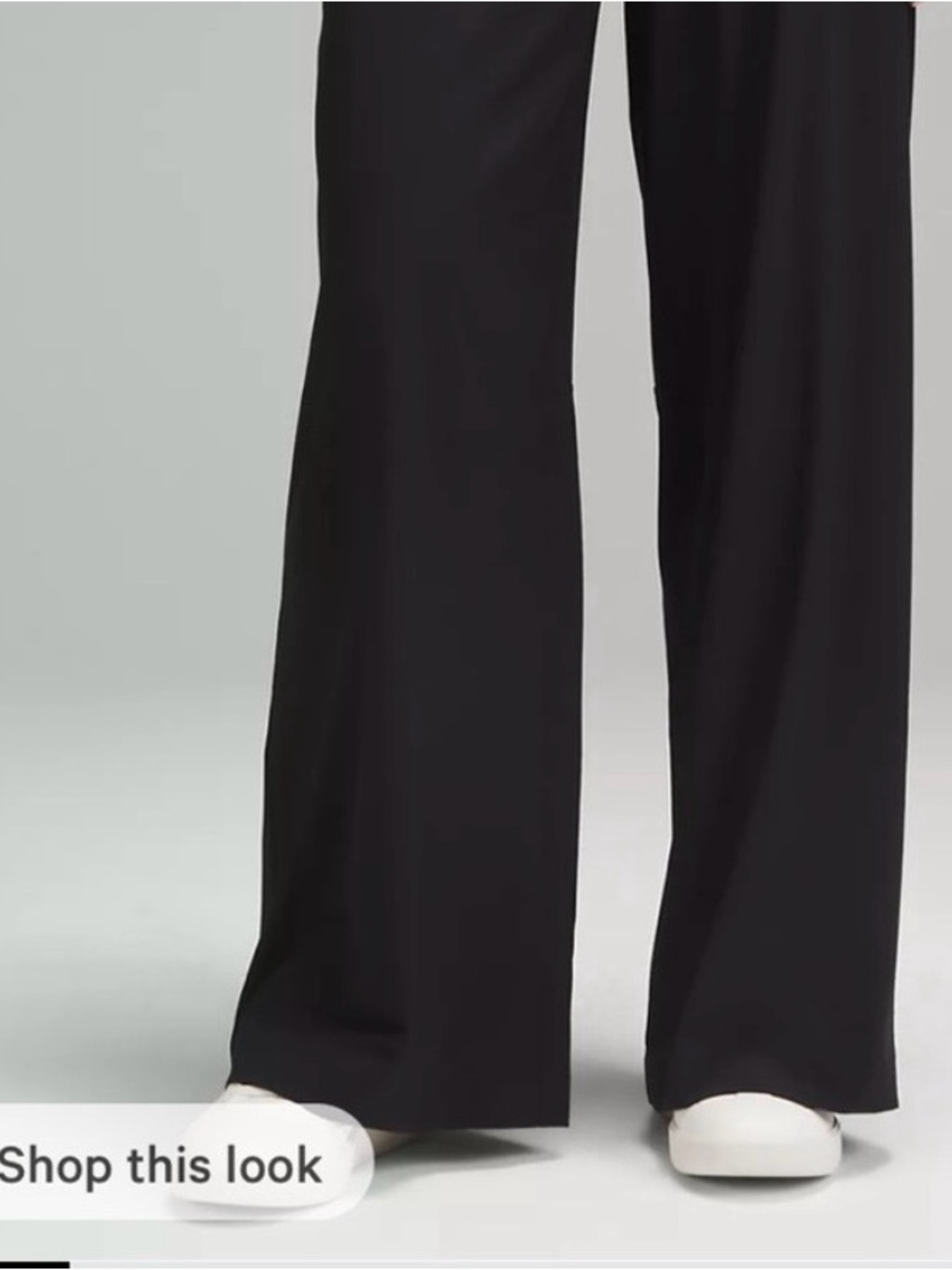 NWT Lululemon Swift Wide-Leg Mid-Rise Pant Size 2 - Picture 3 of 5